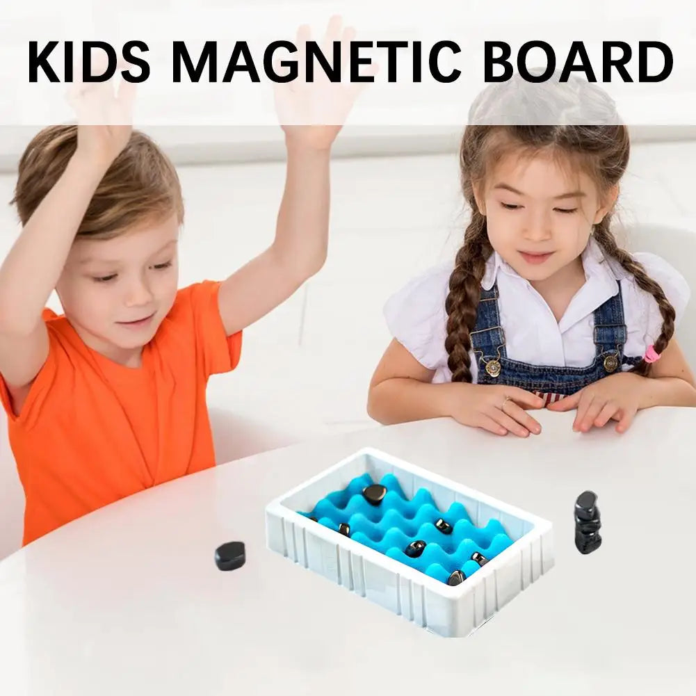 Magnetic Chess Board