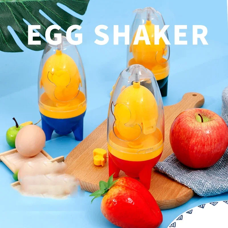 Portable Egg Scrambler