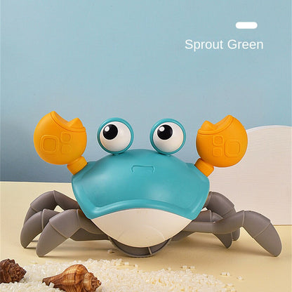 Splash buddy: Clockwork Crab Puzzle - Jack of All Trends