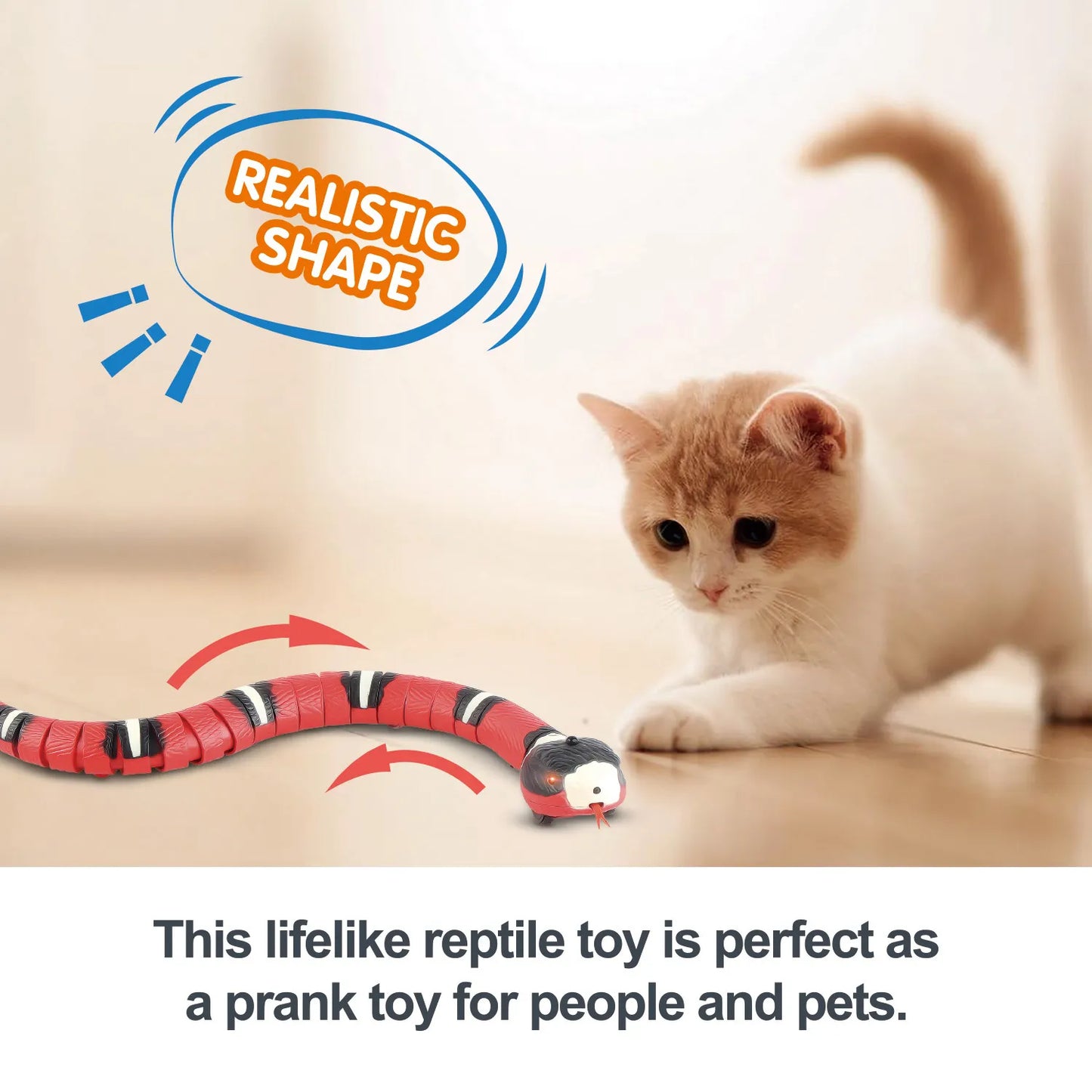 Smart Snake Toy