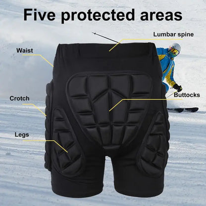 3D Butt Pads