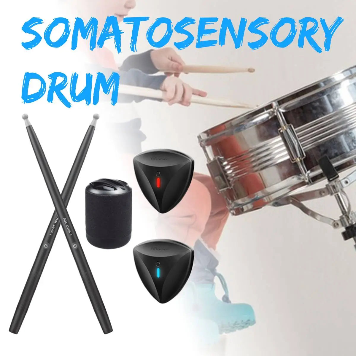 Air Electronic Drum