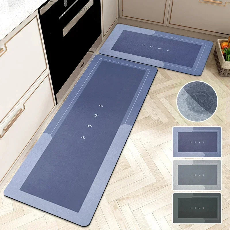 Super Absorbent Kitchen Floor Mat