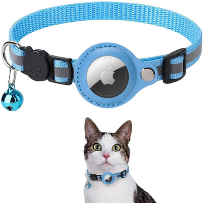 Reflective Airtag Collar