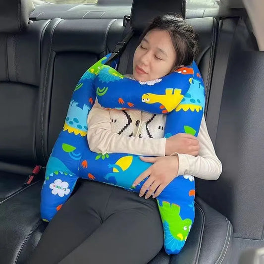 H-Shape Pillow