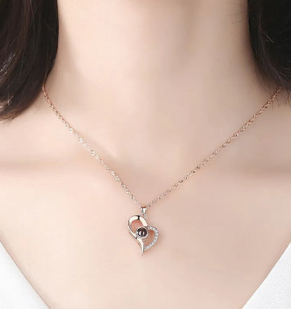 Love Projection Necklace