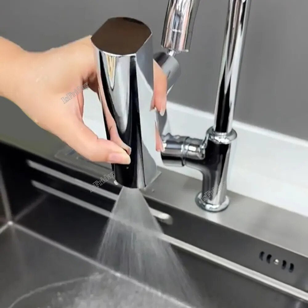 Waterfall Faucet