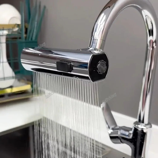 Waterfall Faucet