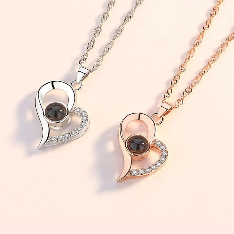 Love Projection Necklace