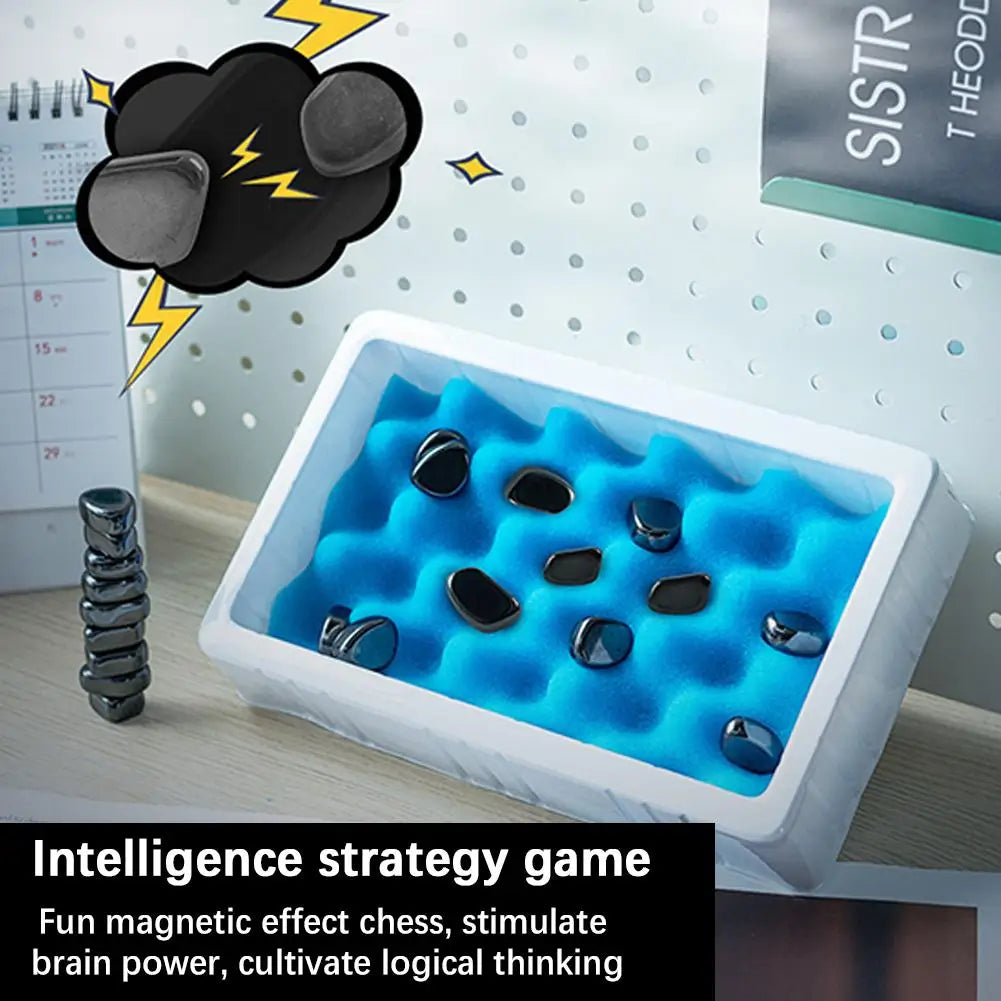 Magnetic Chess Board