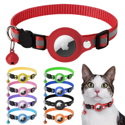 Reflective Airtag Collar