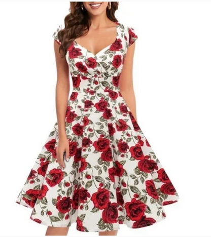 Rockabilly Dress - Jack of All Trends