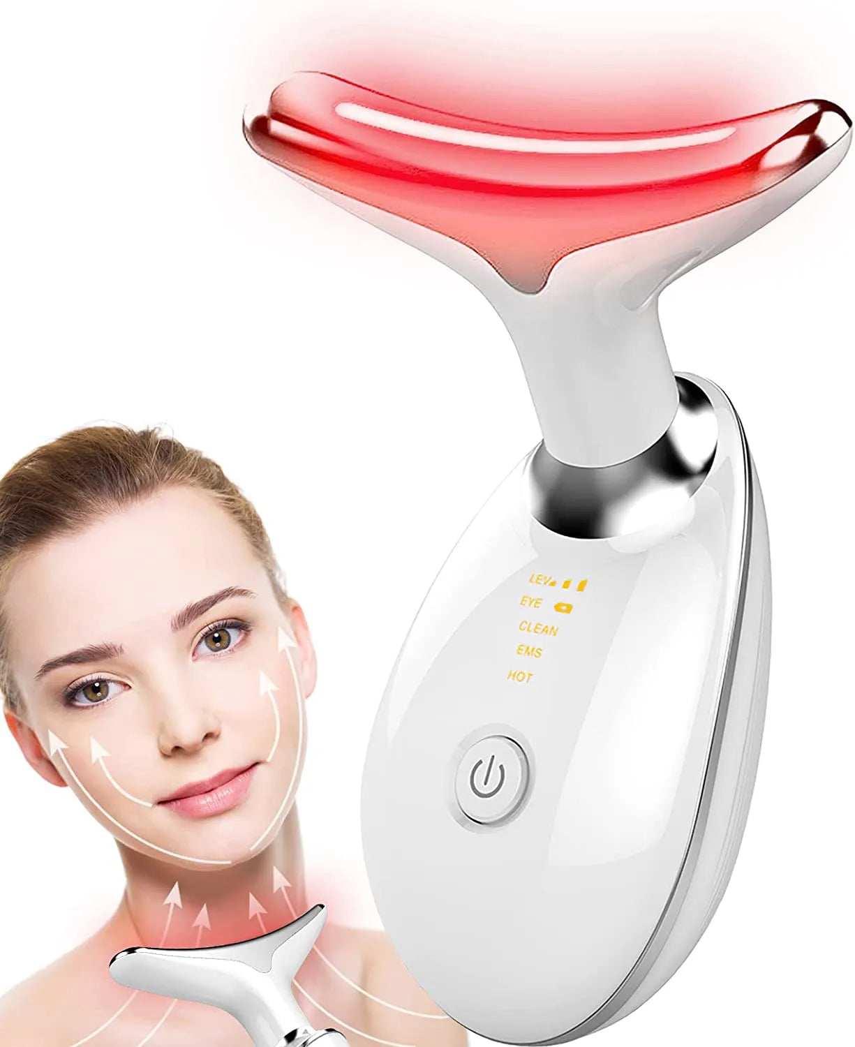 EMS Face Massager