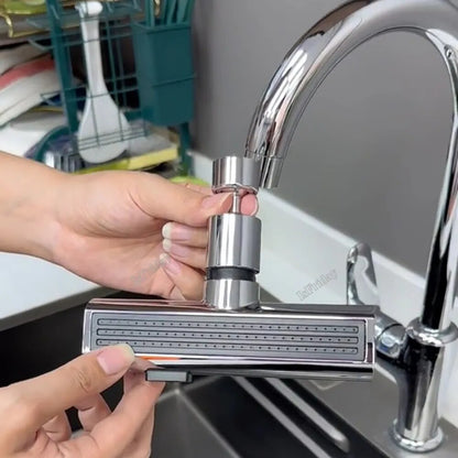 Waterfall Faucet