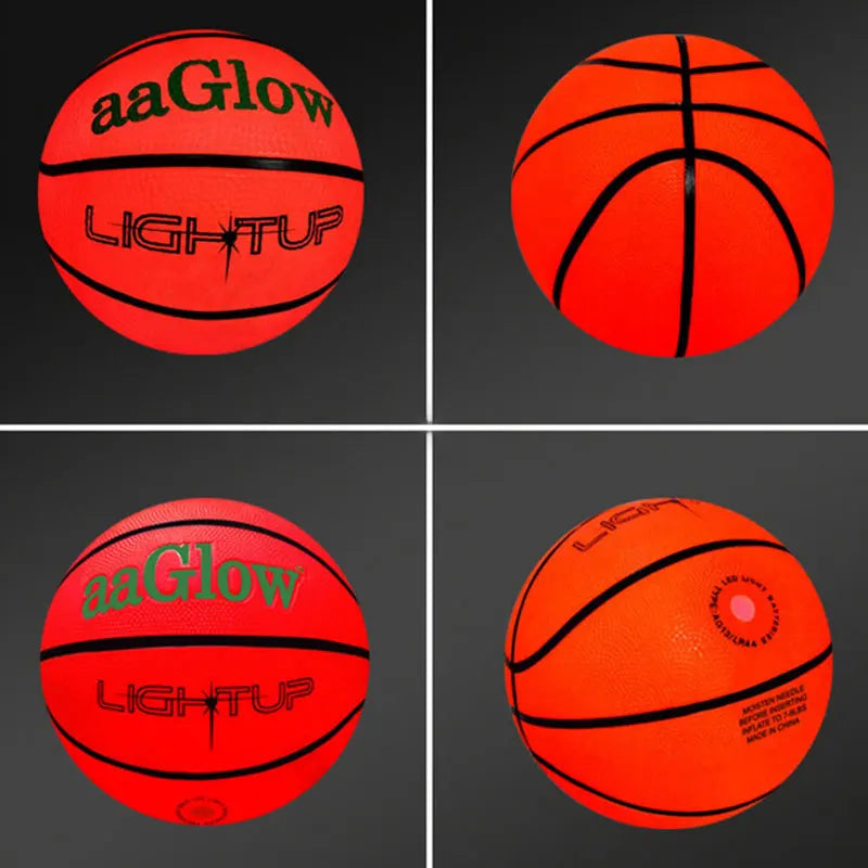 Glow Basketball