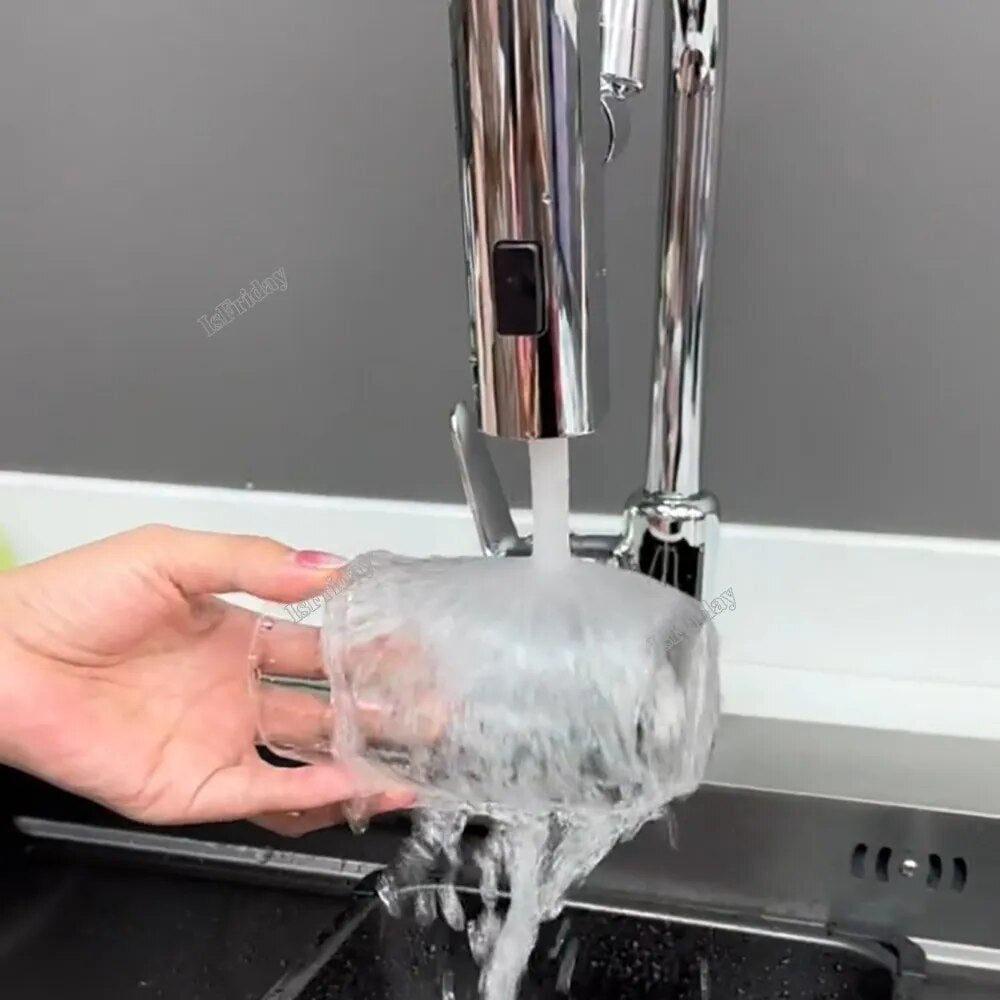 Waterfall Faucet