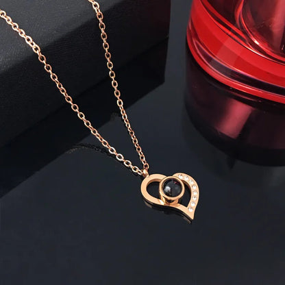 Love Projection Necklace