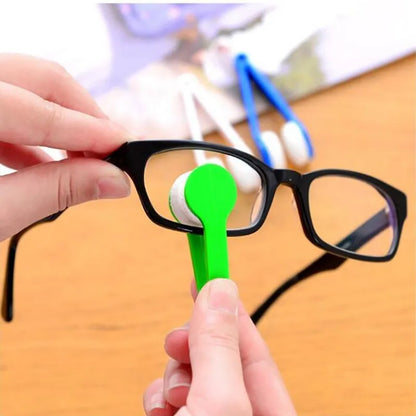 Microfiber Glasses Cleaner