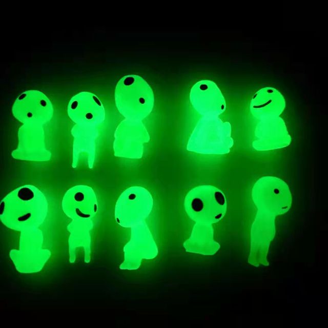 Luminous Garden Ornaments Set - Jack of All Trends