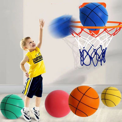 Indoor Mute Children's Basketball - Jack of All Trends