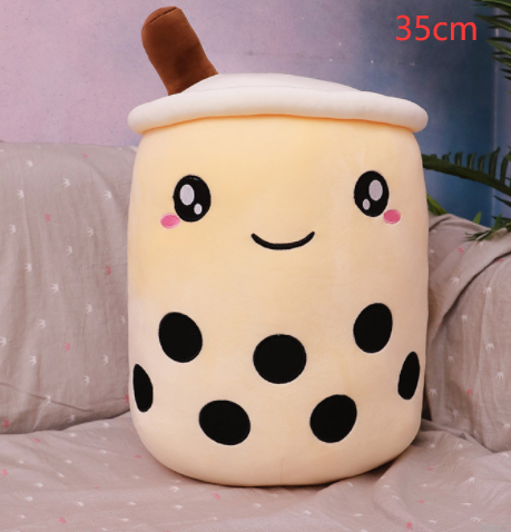 Cute Boba Tea Plush Stuffed Toys - Jack of All Trends