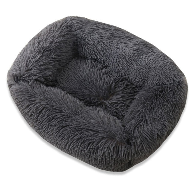 Plush Pet Bed - Jack of All Trends