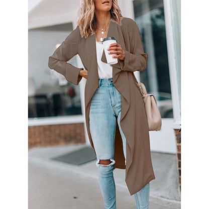 Windbreaker Trench Coat - Jack of All Trends