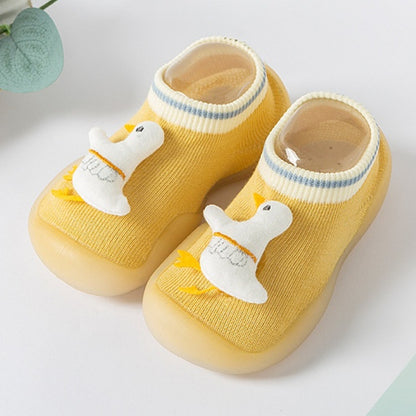 Nonslip socks shoes