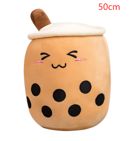 Cute Boba Tea Plush Stuffed Toys - Jack of All Trends