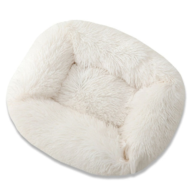 Plush Pet Bed - Jack of All Trends