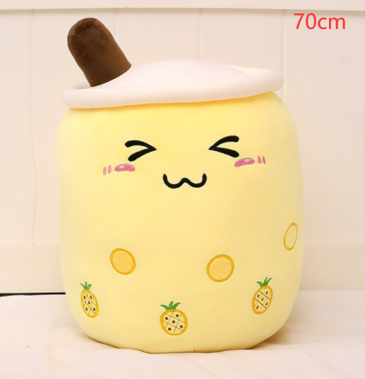 Cute Boba Tea Plush Stuffed Toys - Jack of All Trends