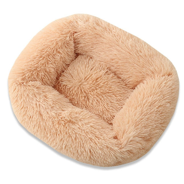 Plush Pet Bed - Jack of All Trends