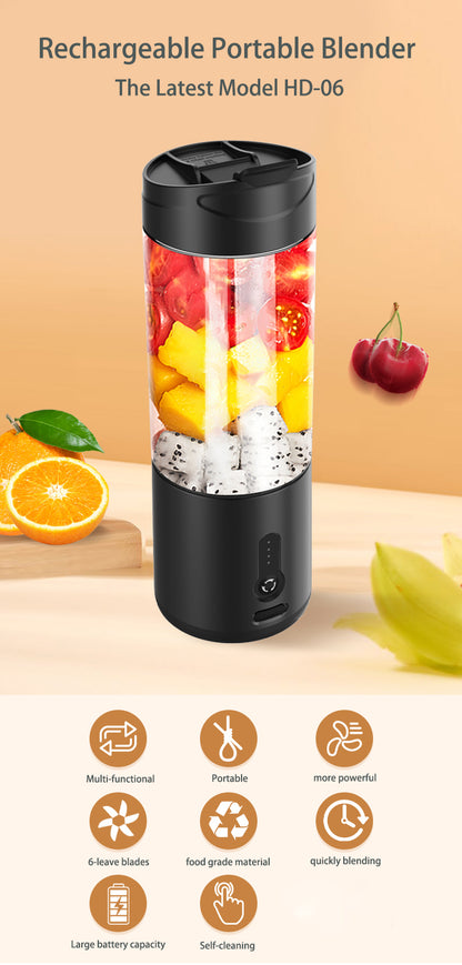 BlendMate Mini Portable Blender/Juicer - Jack of All Trends