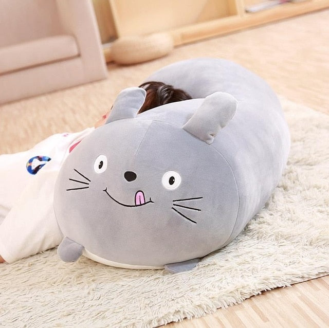 Soft Plush Animal Pillow