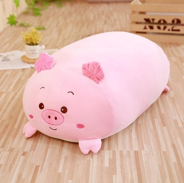 Soft Plush Animal Pillow