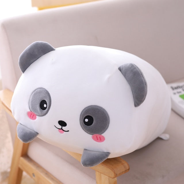 Soft Plush Animal Pillow