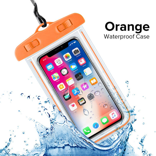 Waterproof Phone Case Cover - Jack of All Trends