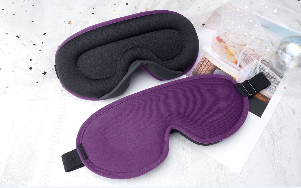 Sleeping Mask Memory Foam - Jack of All Trends