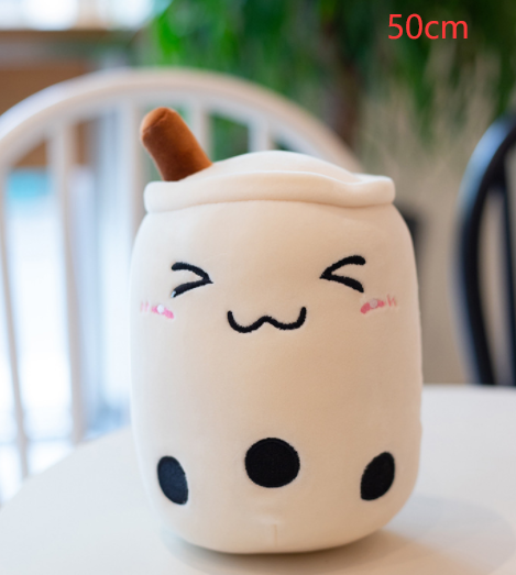 Cute Boba Tea Plush Stuffed Toys - Jack of All Trends