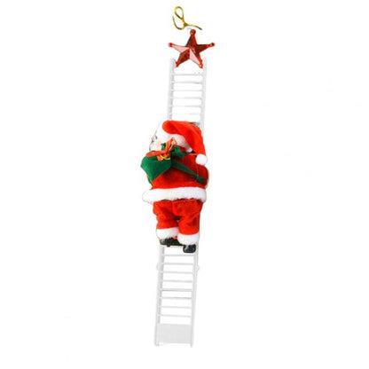 Santa Claus Ornament