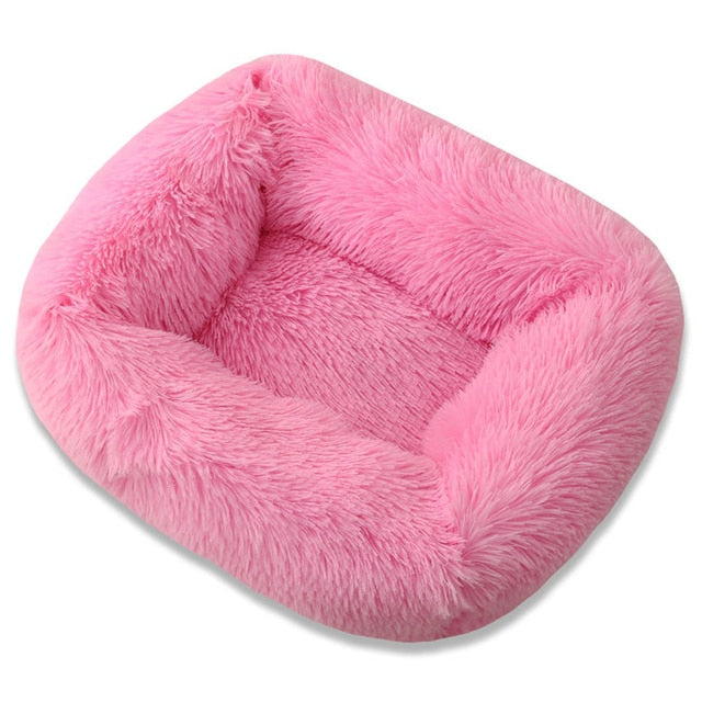 Plush Pet Bed - Jack of All Trends