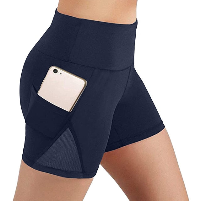 Yoga Shorts - Jack of All Trends