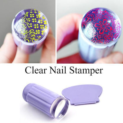 Nail Art Stamping Tool