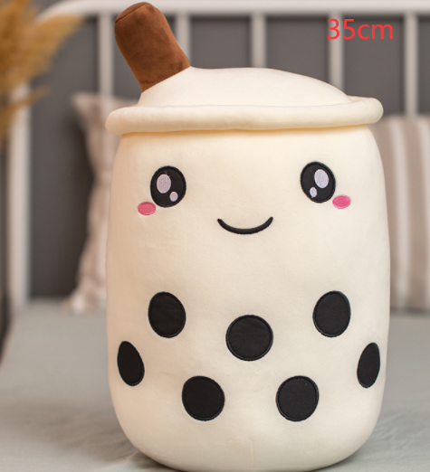 Cute Boba Tea Plush Stuffed Toys - Jack of All Trends