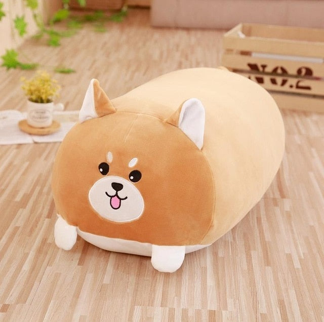 Soft Plush Animal Pillow