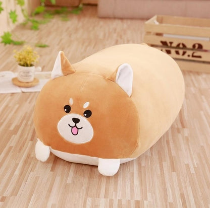 Soft Plush Animal Pillow