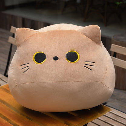 Soft Plush Animal Pillow