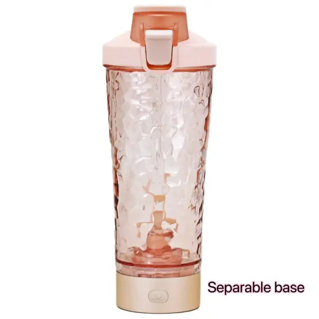 Electric Portable Shaker Bottle