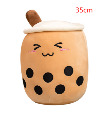 Cute Boba Tea Plush Stuffed Toys - Jack of All Trends