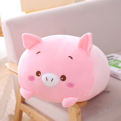 Soft Plush Animal Pillow